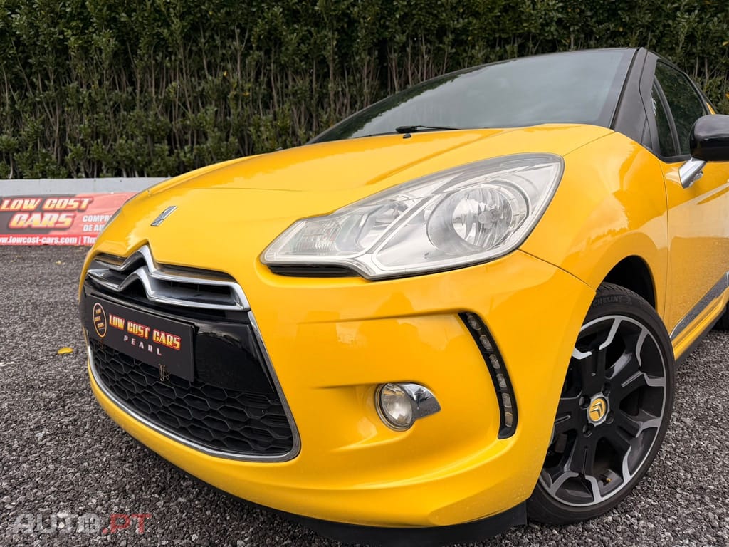 Citroen DS3 1.6 THP Sport Chic