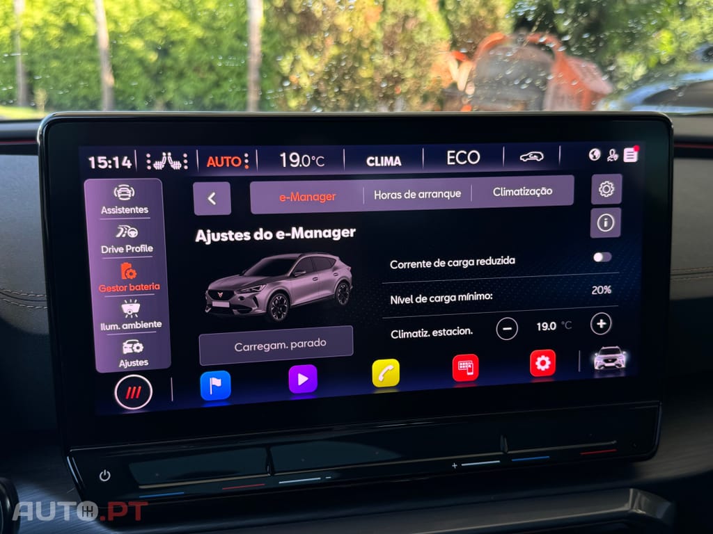 Cupra Formentor 1.4 e-Hybrid Sport DSG