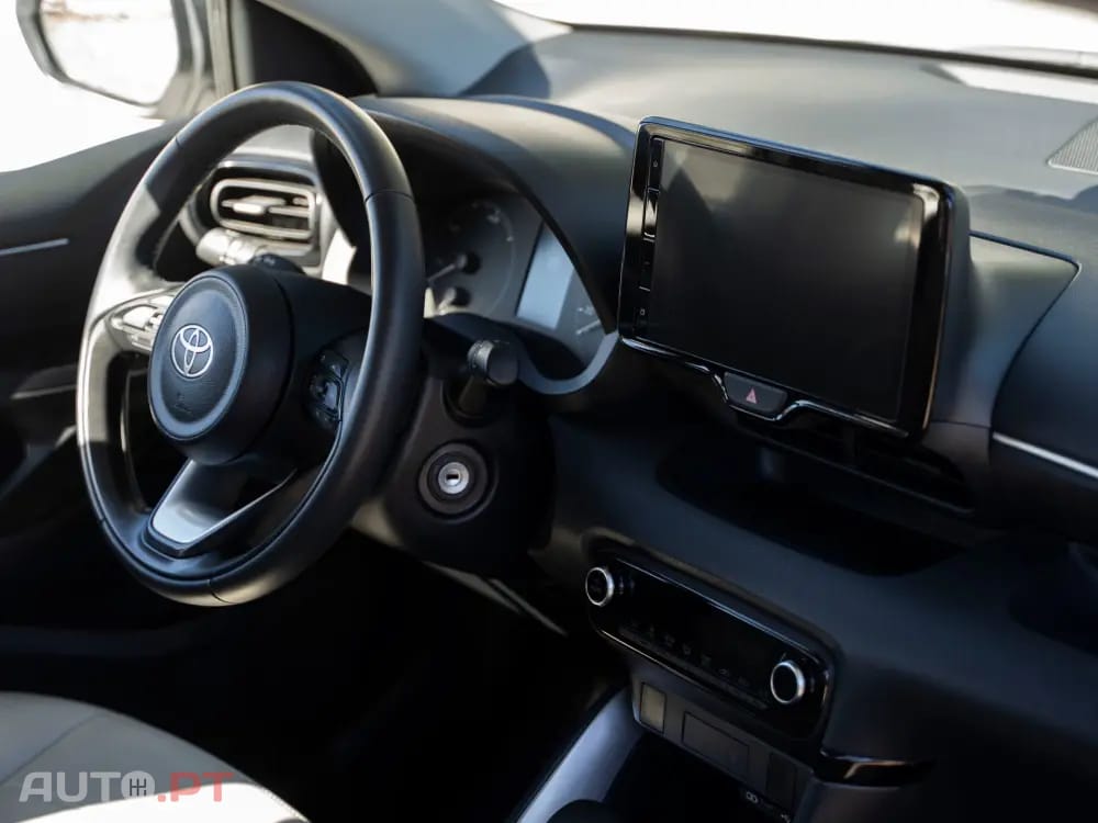 Toyota Yaris 1.5 HDF Exclusive