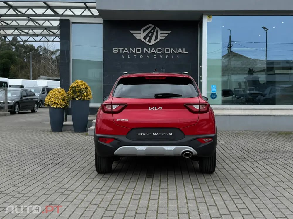 Kia Stonic 1.2 MPi Dynamic
