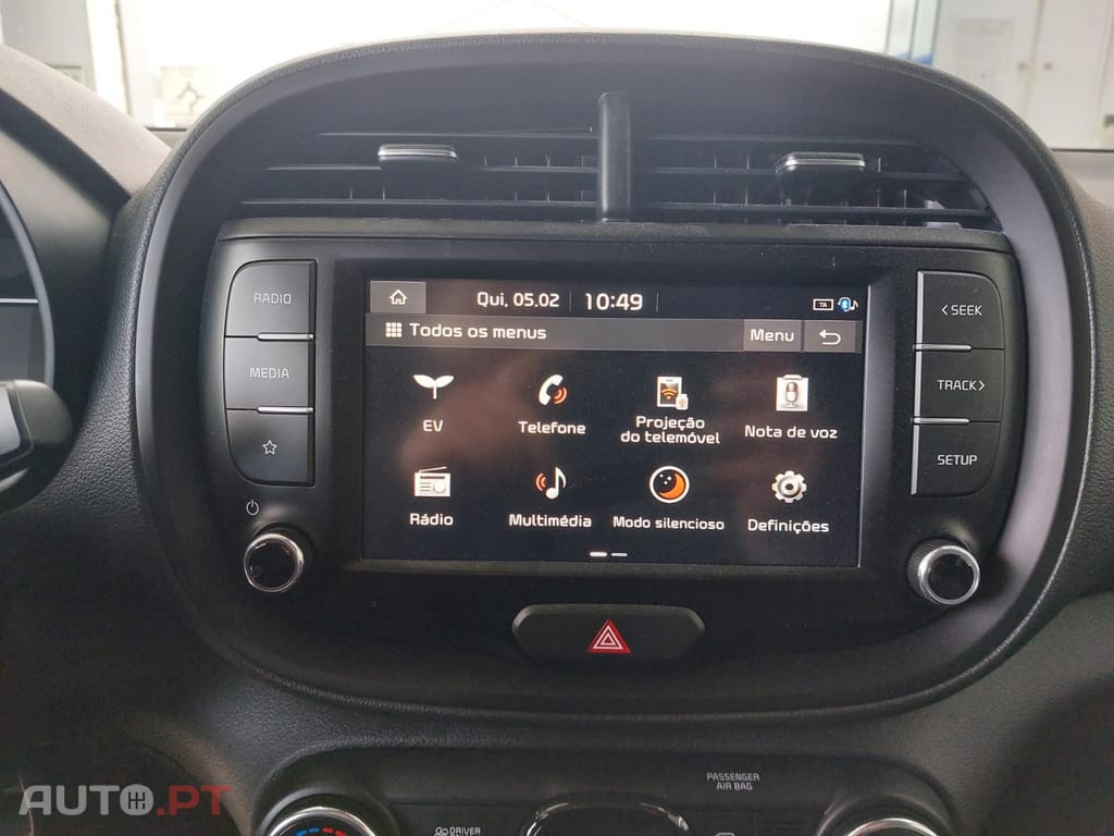 Kia Soul 64kWh