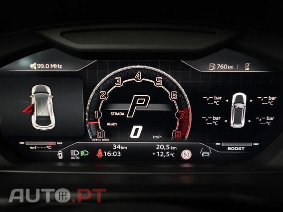 Lamborghini Urus Performante AKRAPOVIC Full Carbon