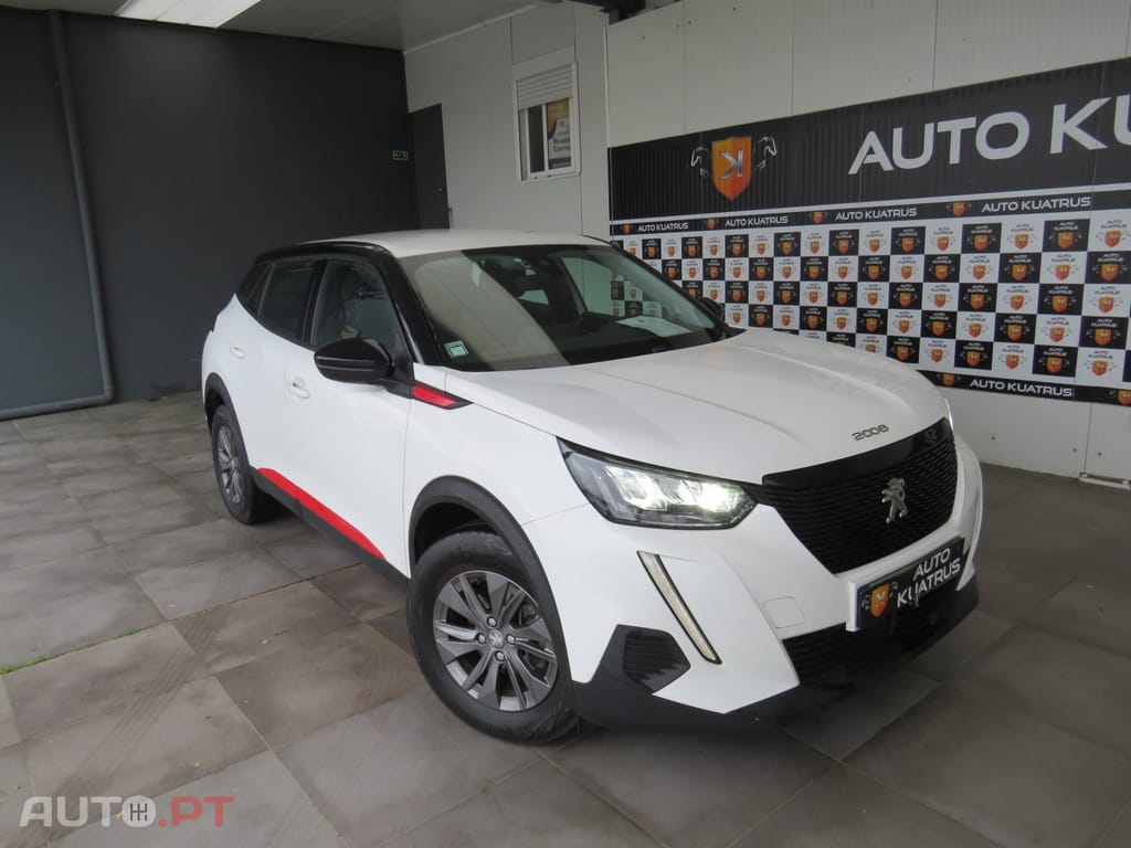 Peugeot 2008 1.5 BlueHDi Active