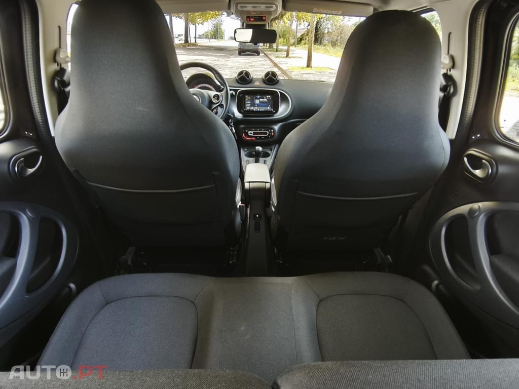 Smart ForFour 1.0 Passion 71 Aut.