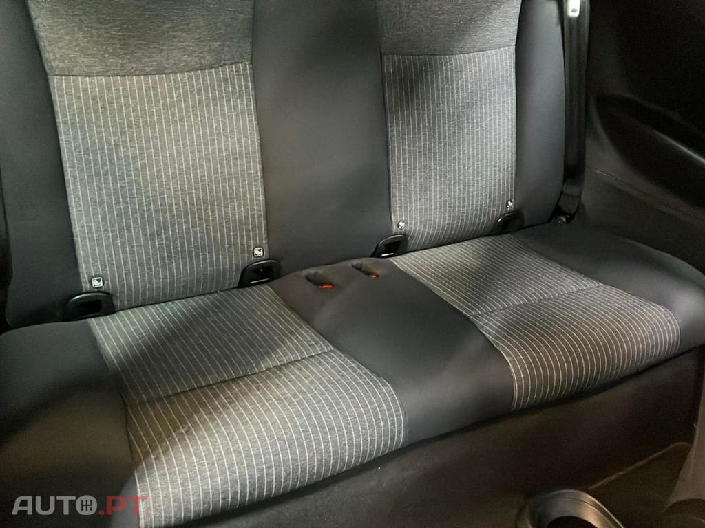 Fiat 500e Icon