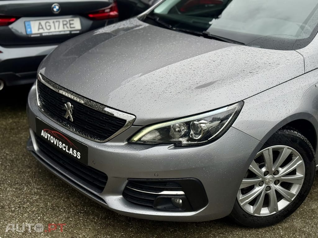 Peugeot 308 1.5 BlueHDi Style