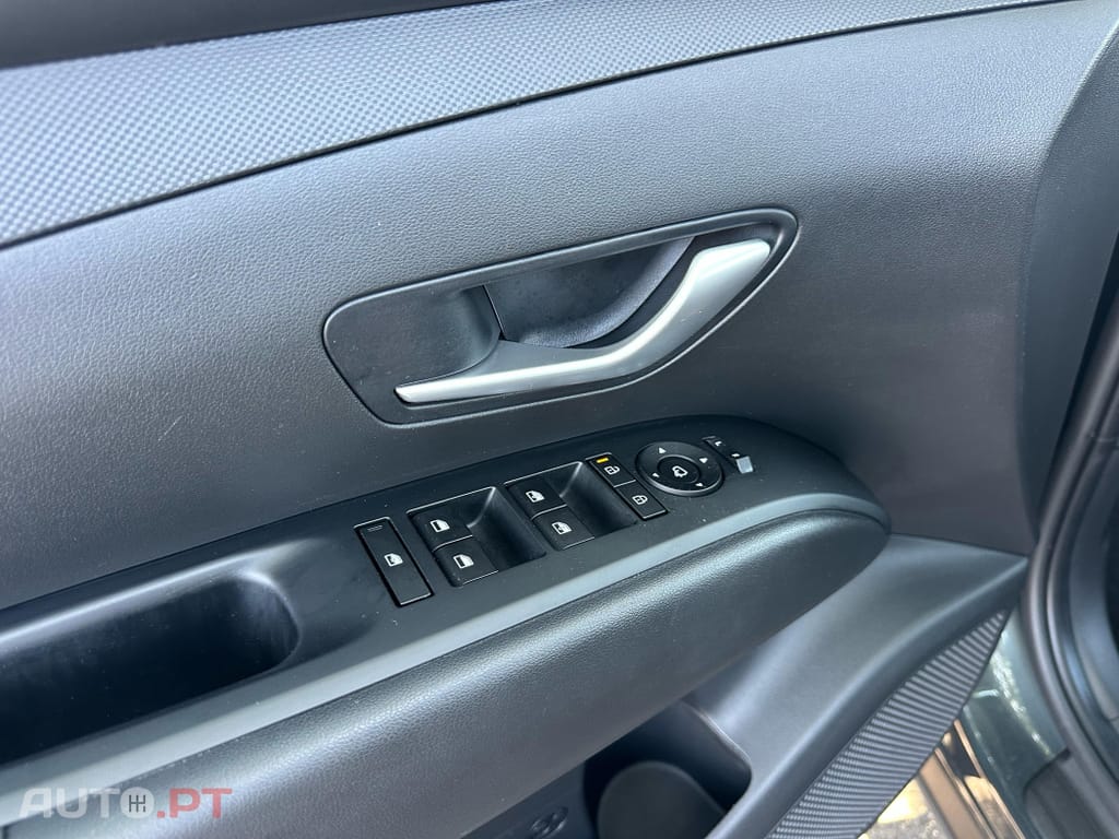 Hyundai Tucson 1.6 T-GDI HEV Vanguard+Hyundai Smart Sense+