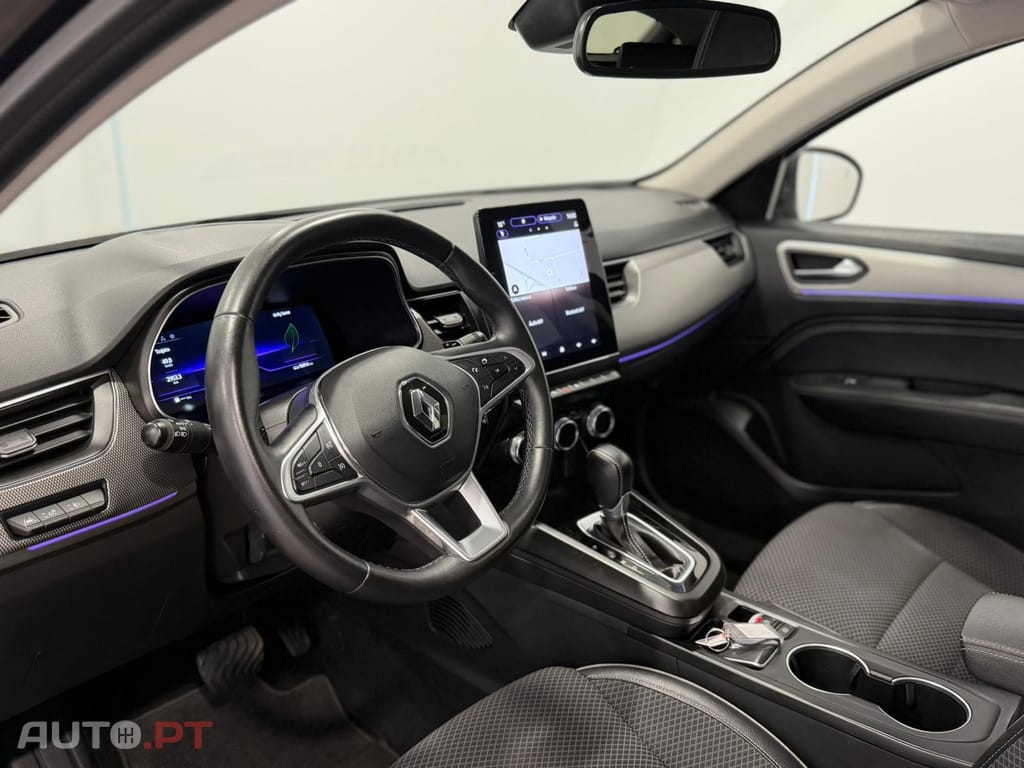 Renault Arkana 1.3 TCe Intens EDC