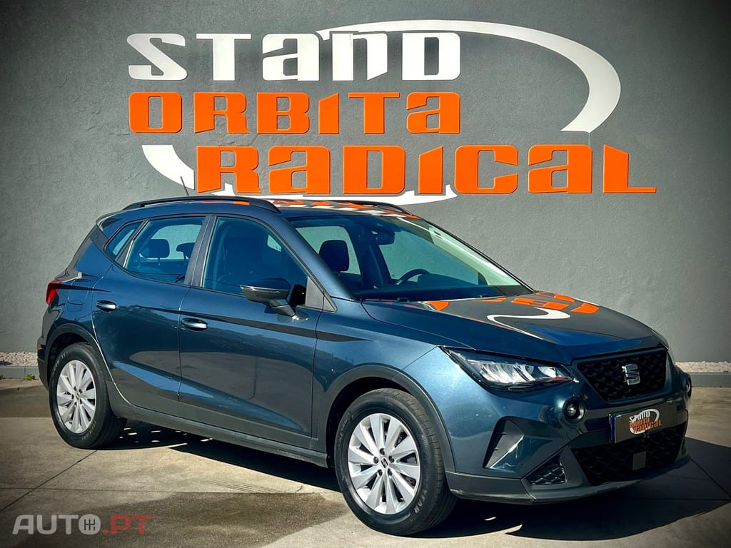 Seat Arona 1.0 Eco TSI Style