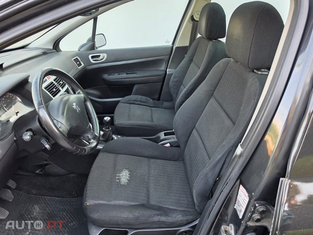 Peugeot 307 SW 1.6 HDi Executive