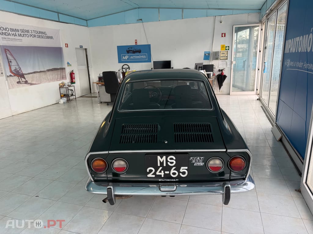 Fiat 850 SPORT COUPÉ