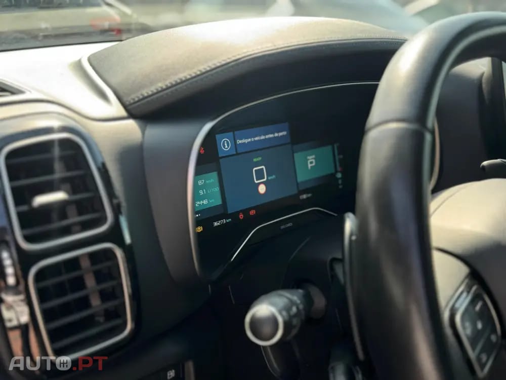 Citroen C5 Aircross 1.6 Hybrid Max e-EAT8