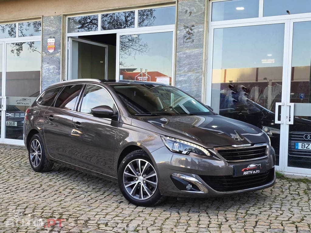 Peugeot 308 SW 1.6 BlueHDi Allure