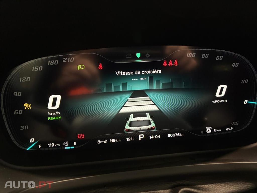 MG EHS 1.5 T-GDI Plug-in Hybrid Luxury