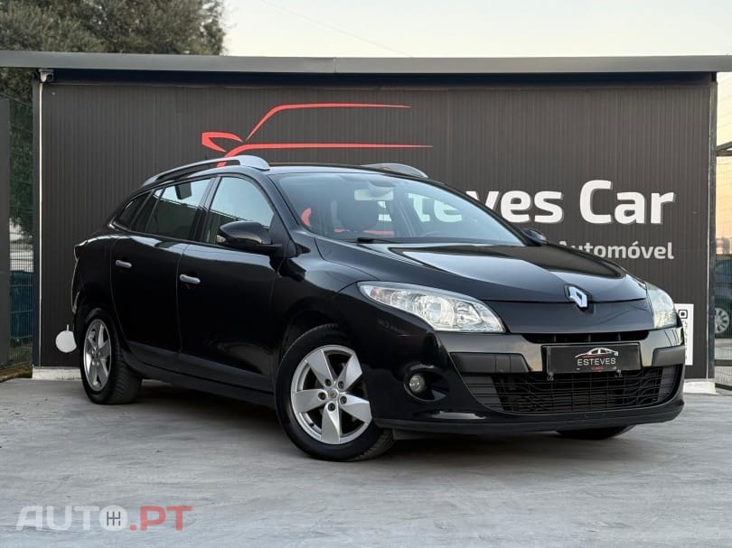 Renault Mégane 1.5 dCi Confort