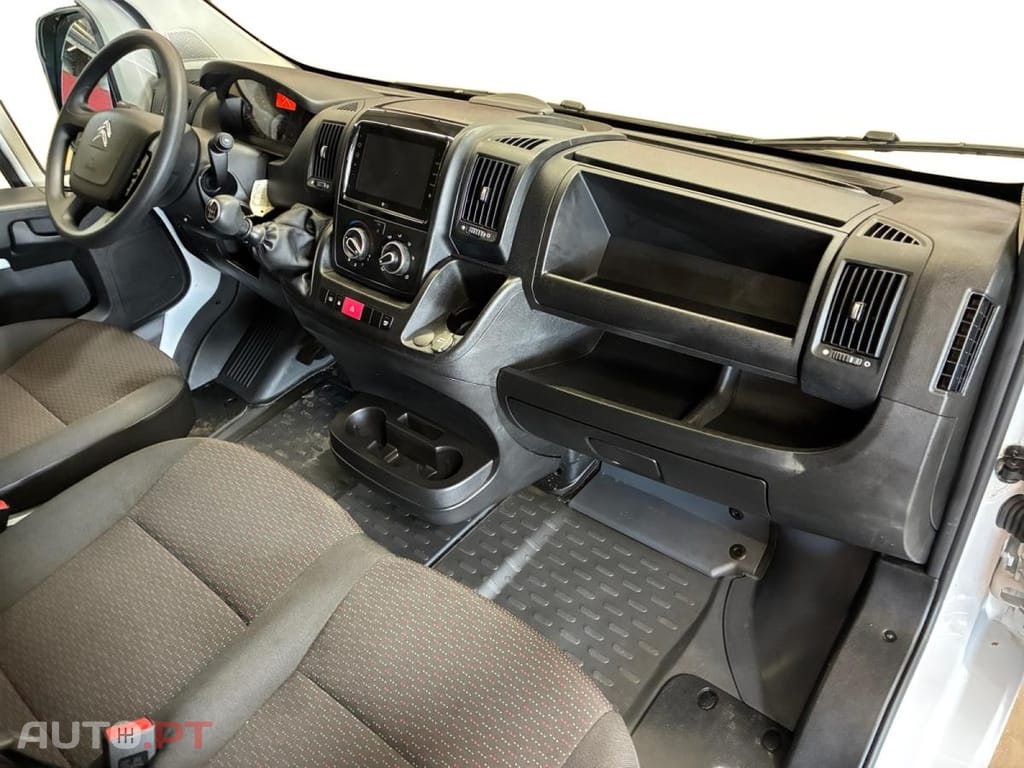 Citroen Jumper 2.0 BlueHDi 30 L2H2 Control