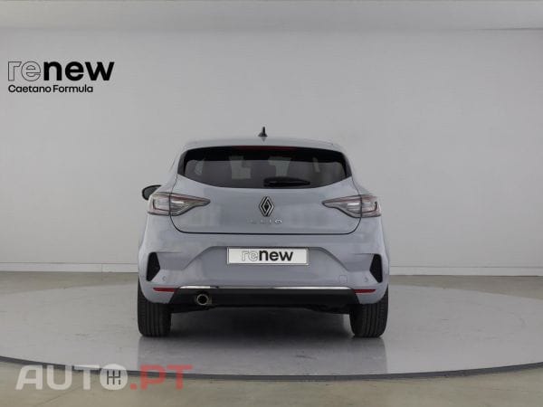 Renault Clio TCe 90 Techno