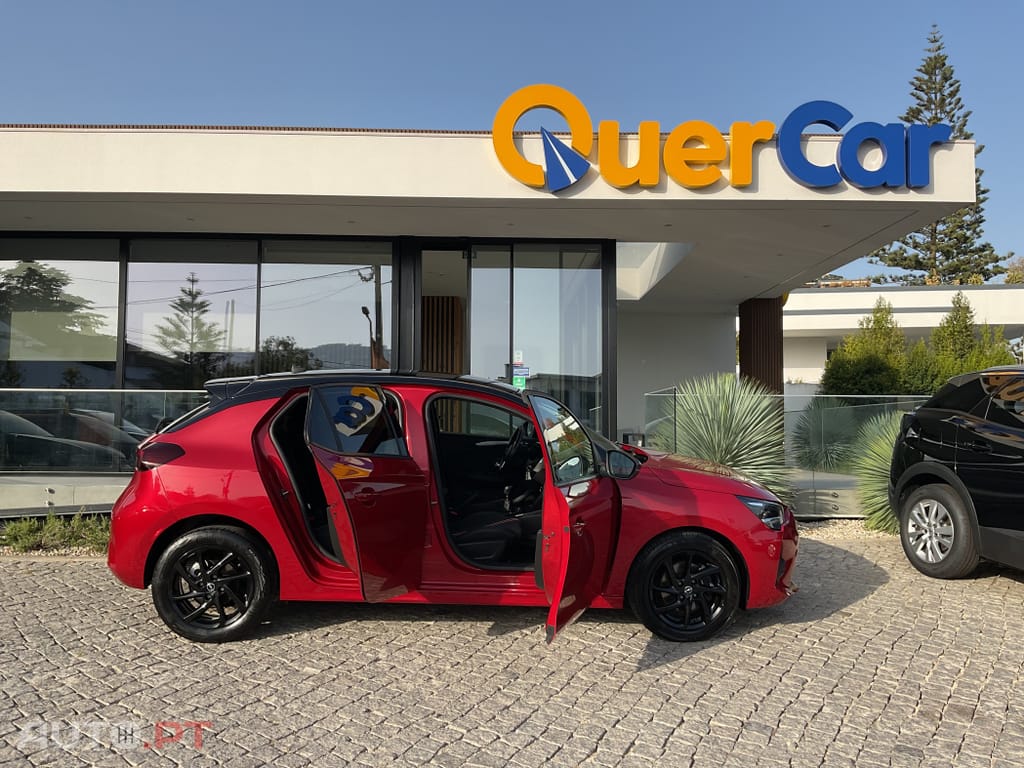 Opel Corsa 1.2 T Business Edition