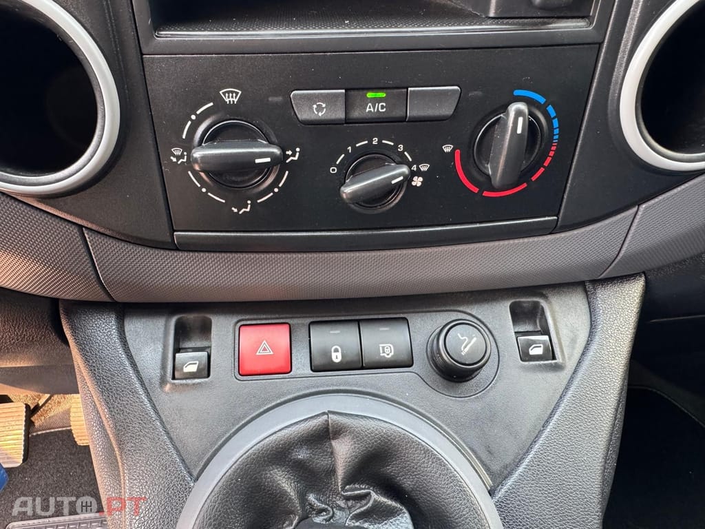Citroen Berlingo 1.6 BlueHDi L1 Confort