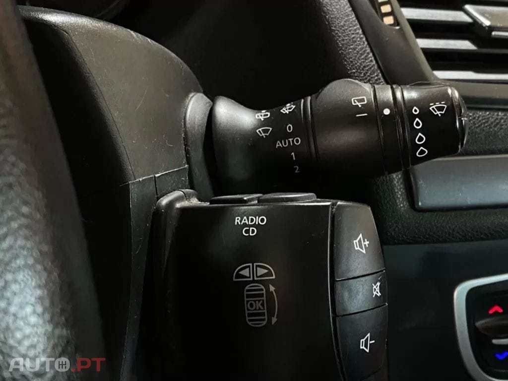 Renault Mégane Coupe 1.5 dCi GT Line
