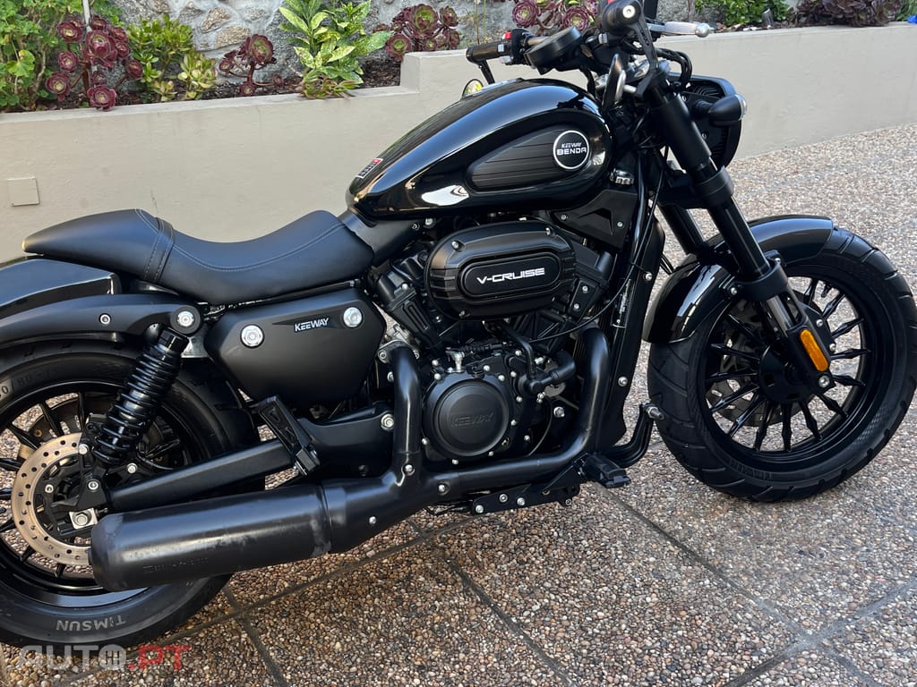 Keeway Cruiser V-Cruise 125