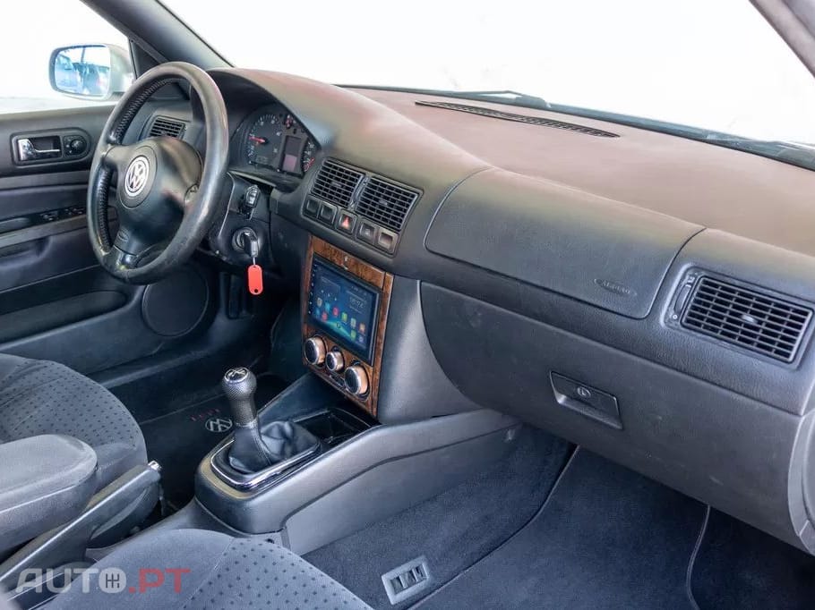 Volkswagen Golf 1.9 TDi Highline