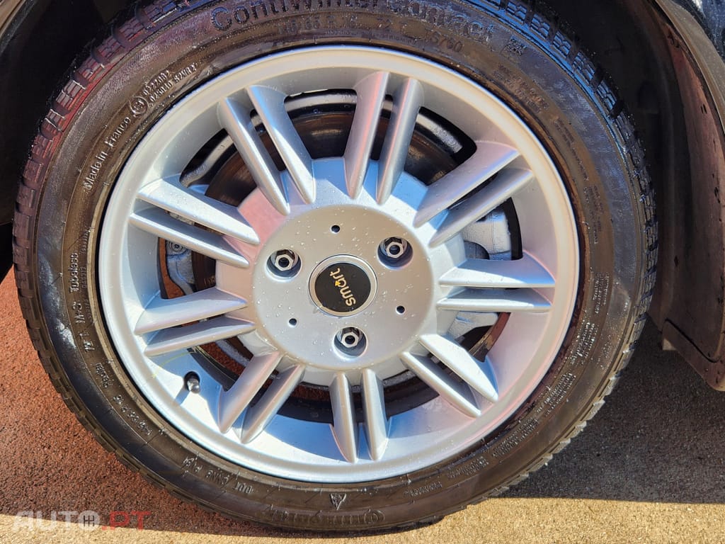 Smart ForTwo Outro