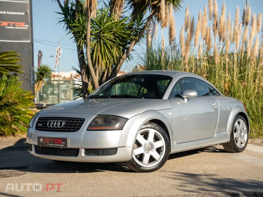 Audi TT 1.8 T quattro