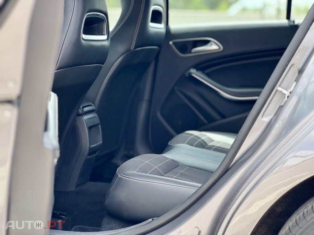 Mercedes-Benz A 180 d Urban