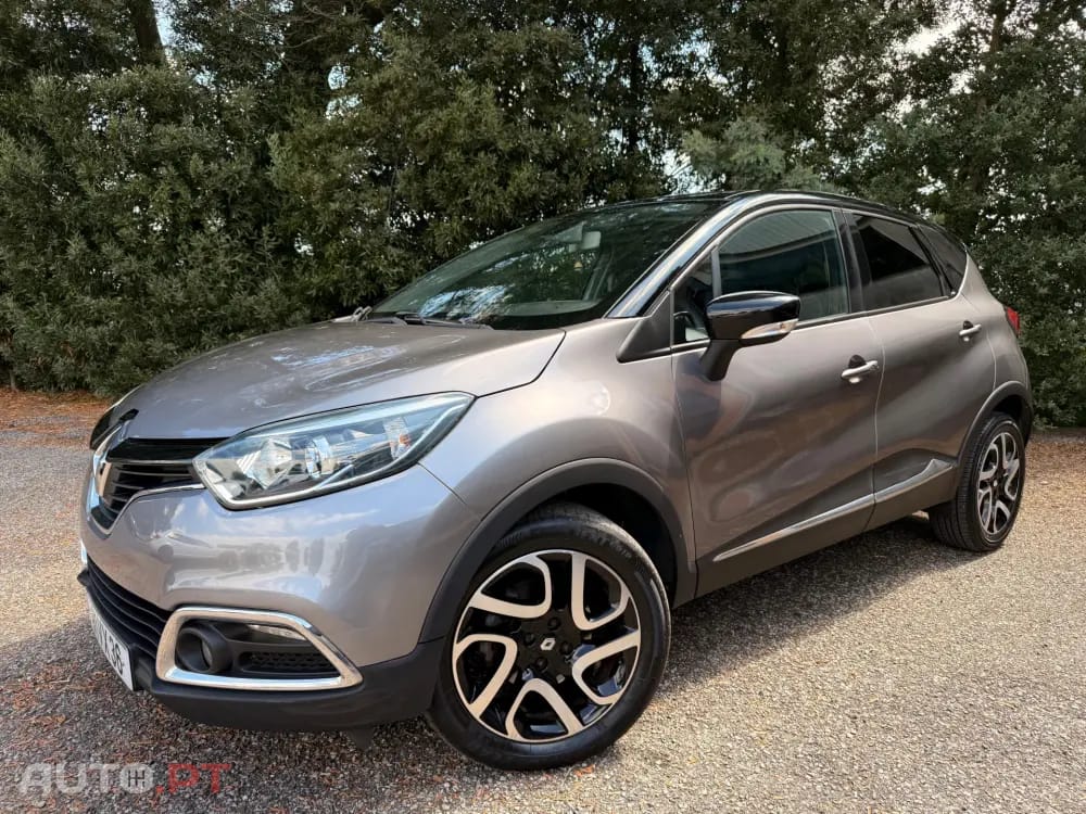 Renault Captur ENERGY dCi 110 Intens