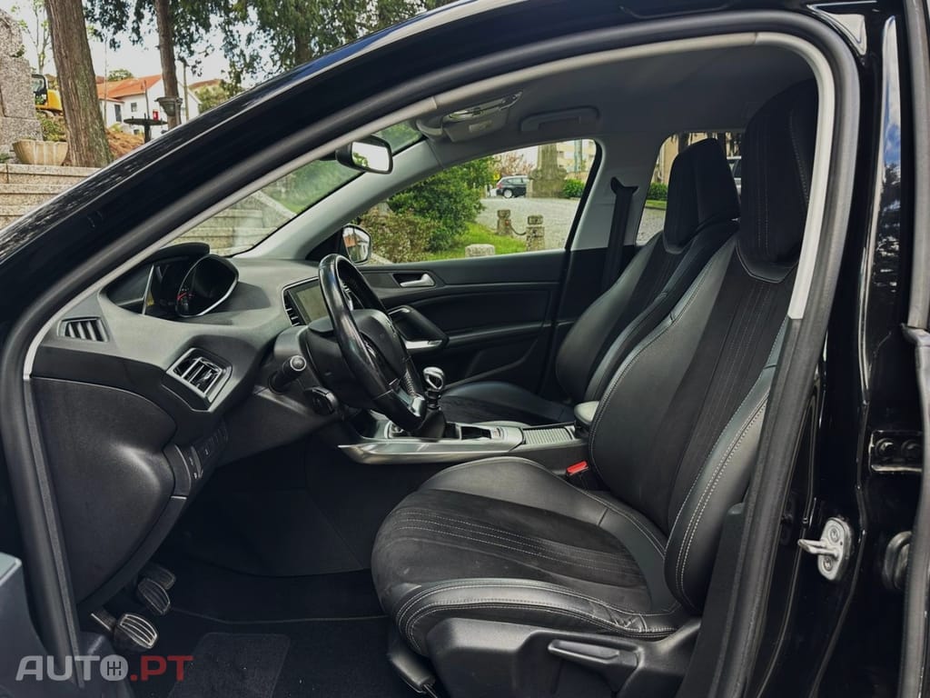 Peugeot 308 SW 1.5 BlueHDi Allure Pack