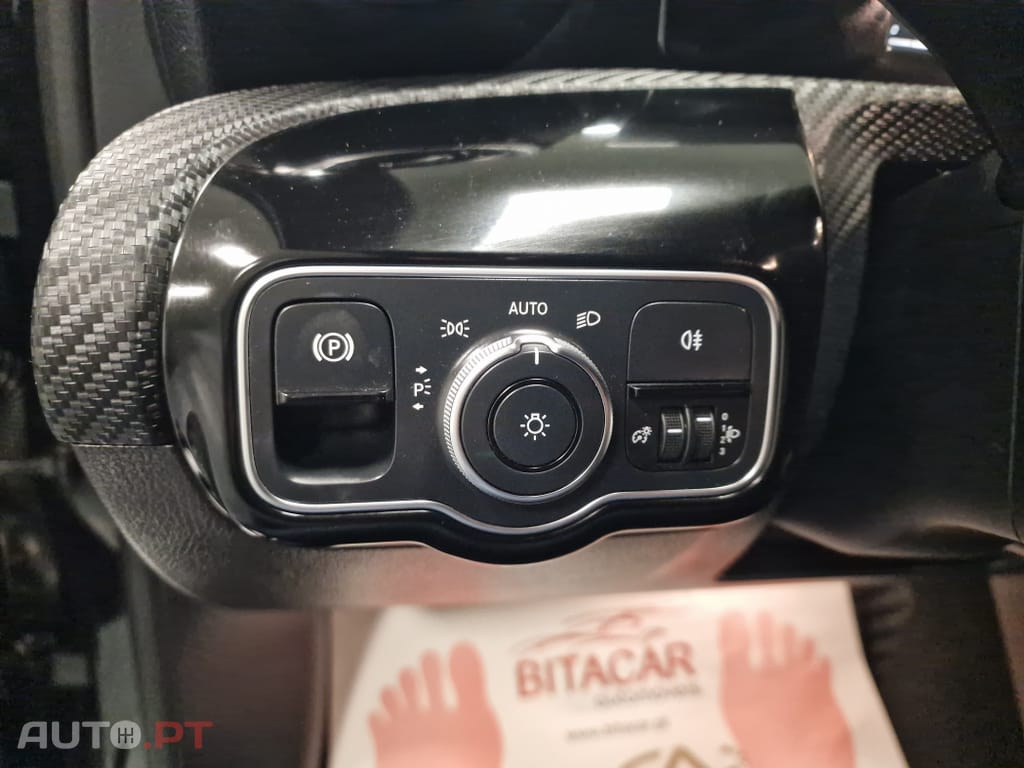 Mercedes-Benz A 180 d Style Plus Aut.