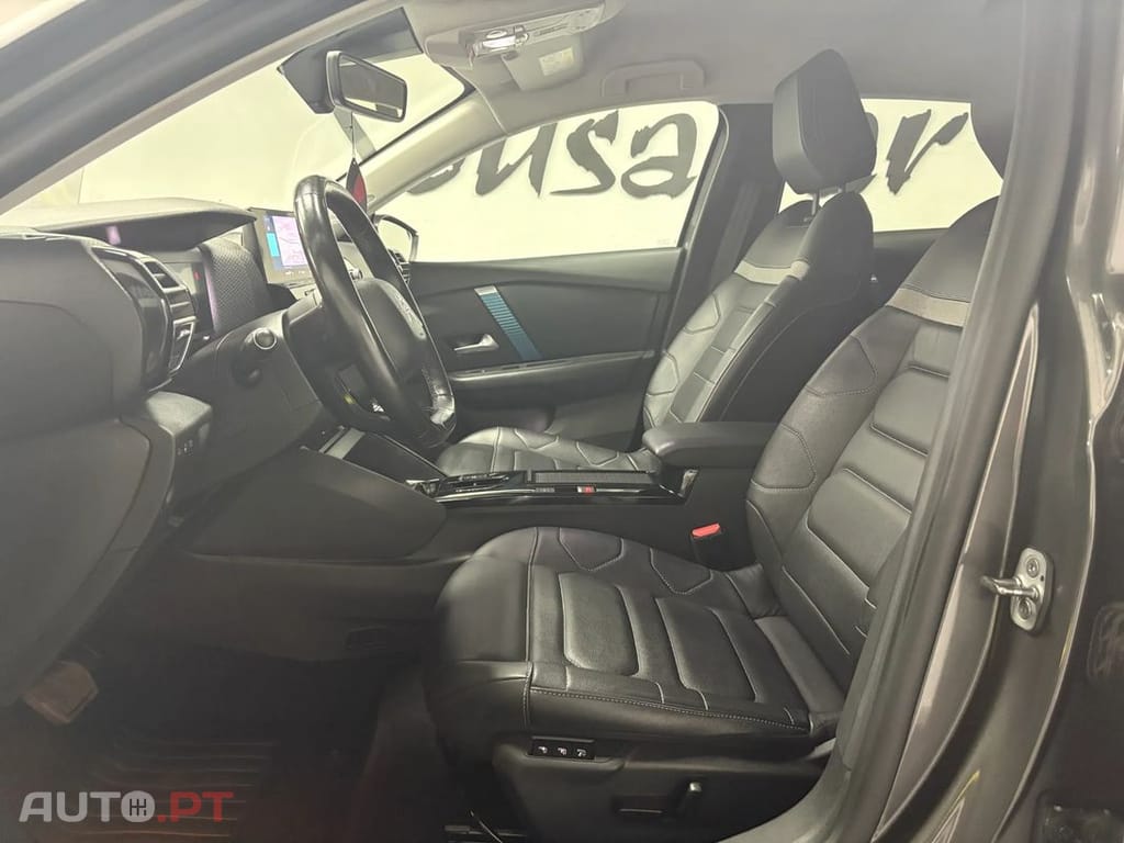 Citroen e-C4 50 kWh Shine