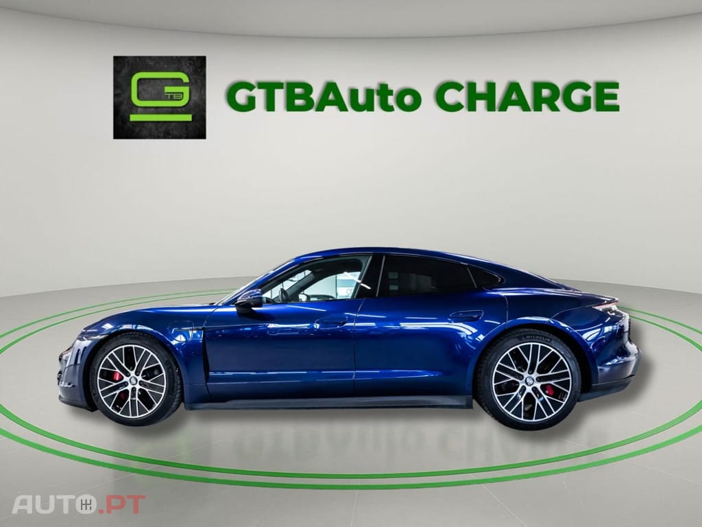 Porsche Taycan I.V.A DEDUTIVEL 4S 
