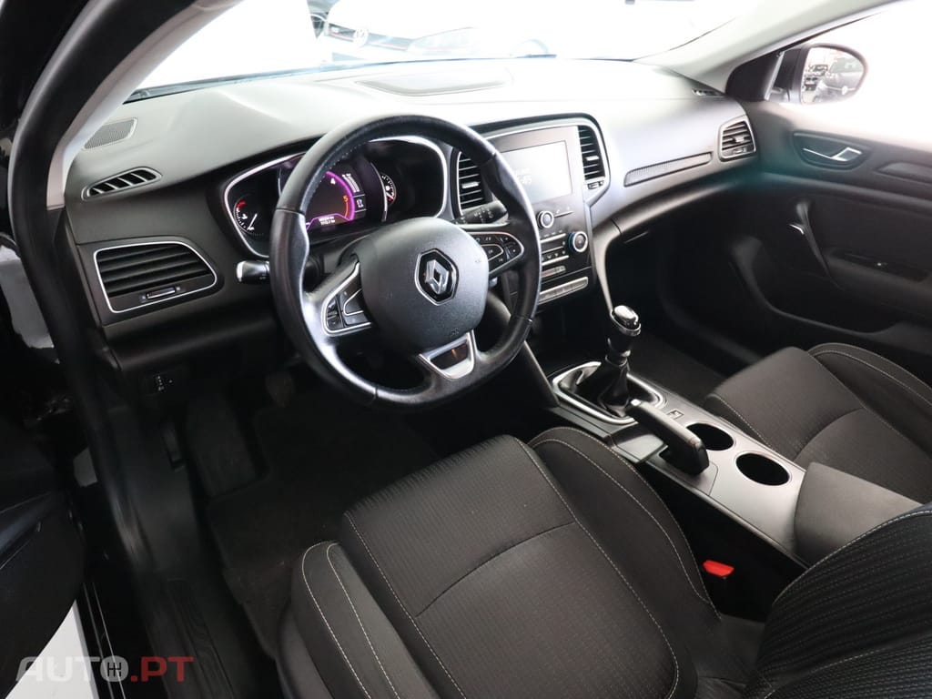 Renault Mégane 1.5 dCi Intens