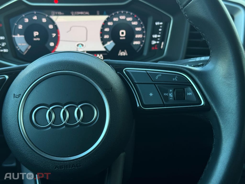 Audi A1 30 TFSI Advanced S tronic