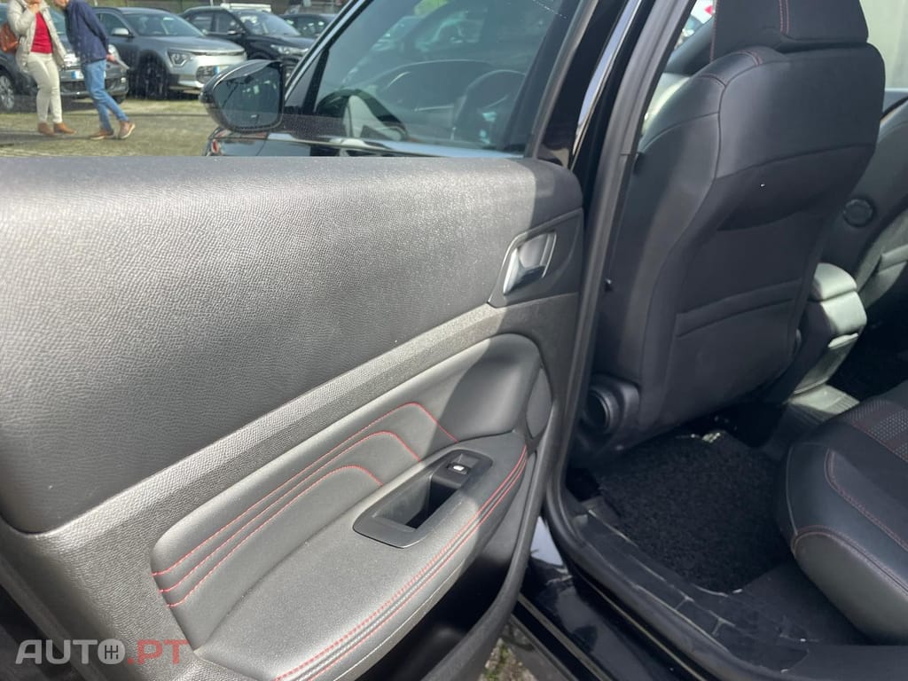 Peugeot 308 SW 1.5 BlueHDi GT Line EAT8