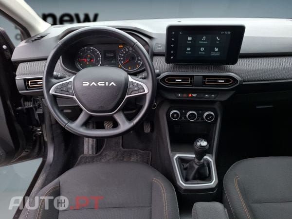 Dacia Sandero TCe 90 Stepway Expression