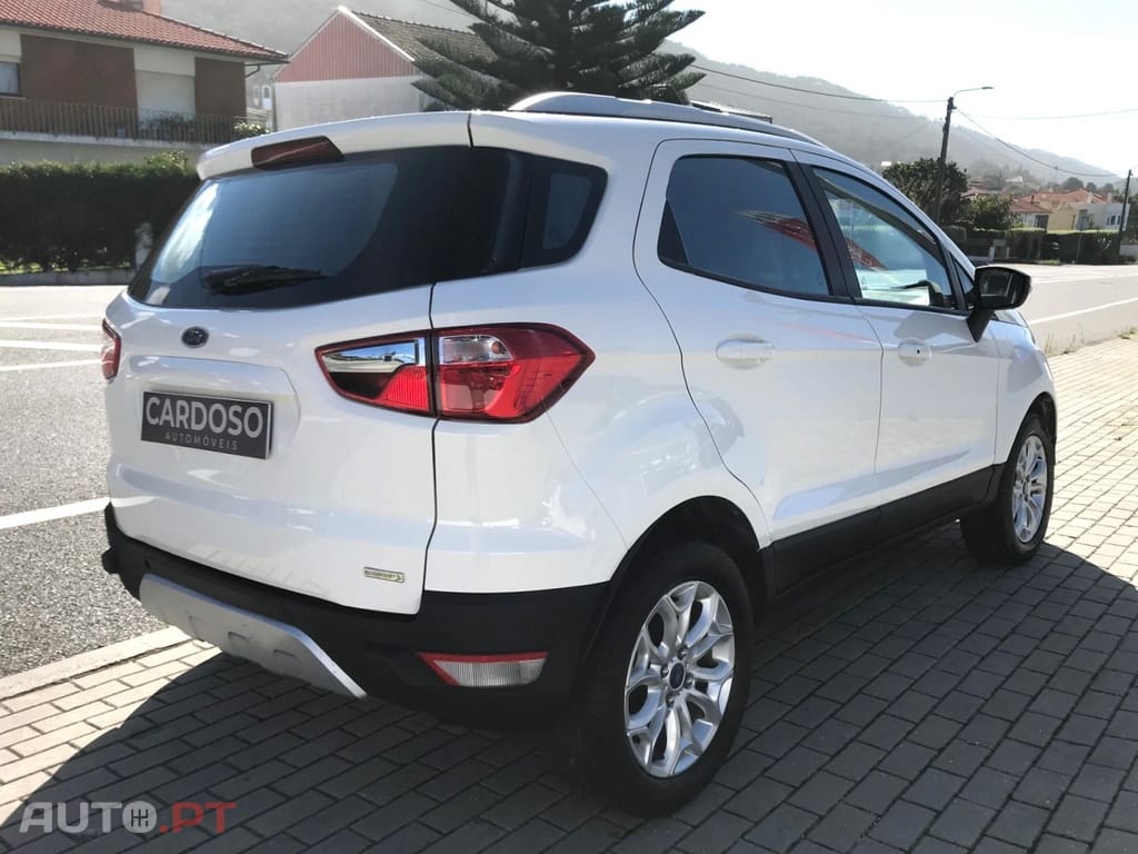 Ford EcoSport 1.0 EcoBoost TITANIUM