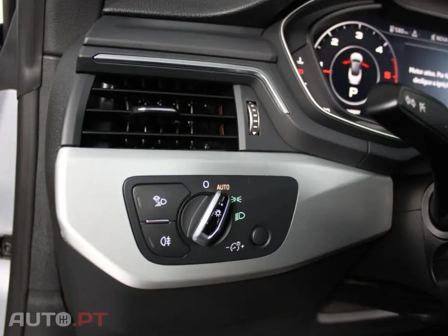 Audi A5 2.0 TDi S-line S tronic