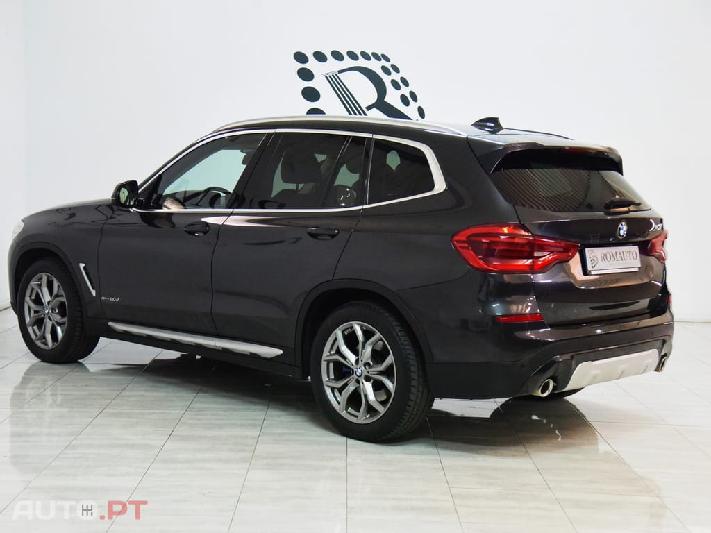 BMW X3 20 d xDrive xLine Auto