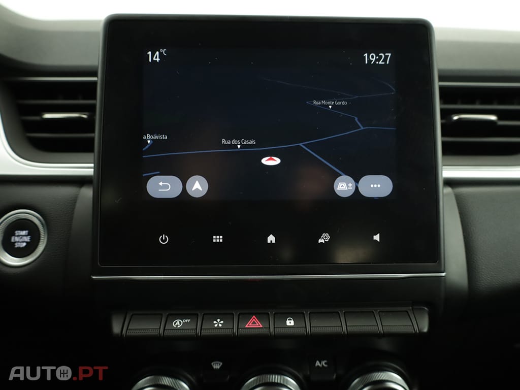 Renault Captur Captur 1.0 TCe Techno Bi-Fuel