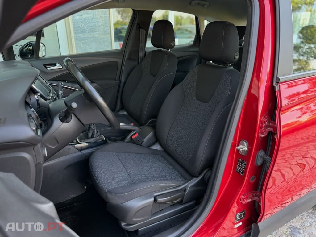 Opel Crossland 1.2 Elegance