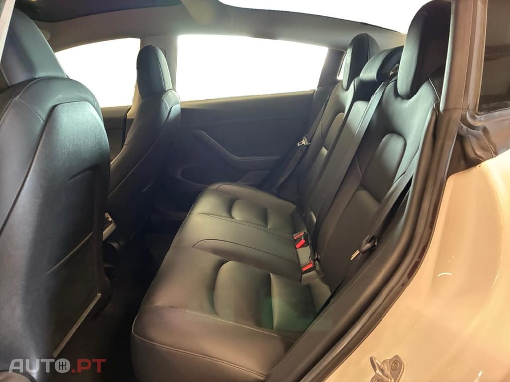 Tesla Model 3 Performance Dual Motor AWD