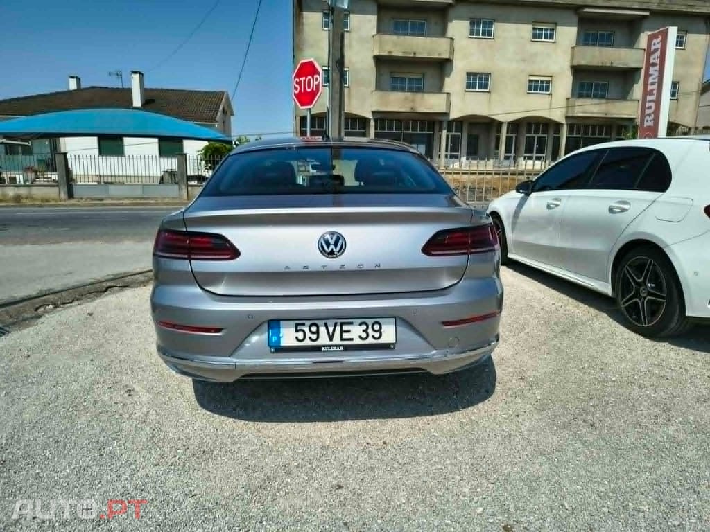 Volkswagen Arteon 2.0 TDI AUTOMATICO