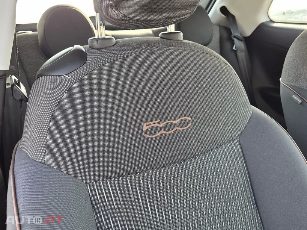 Fiat 500e 42 kWh Icon