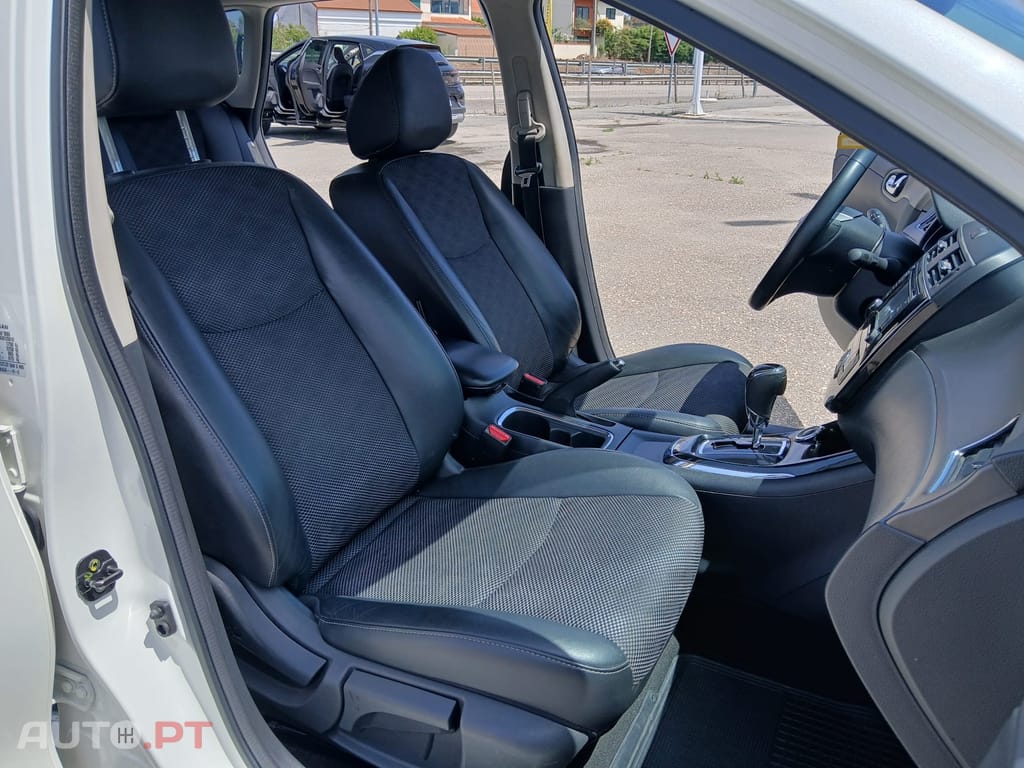 Nissan Pulsar 1.2 DIG-T N-Connecta Xtronic