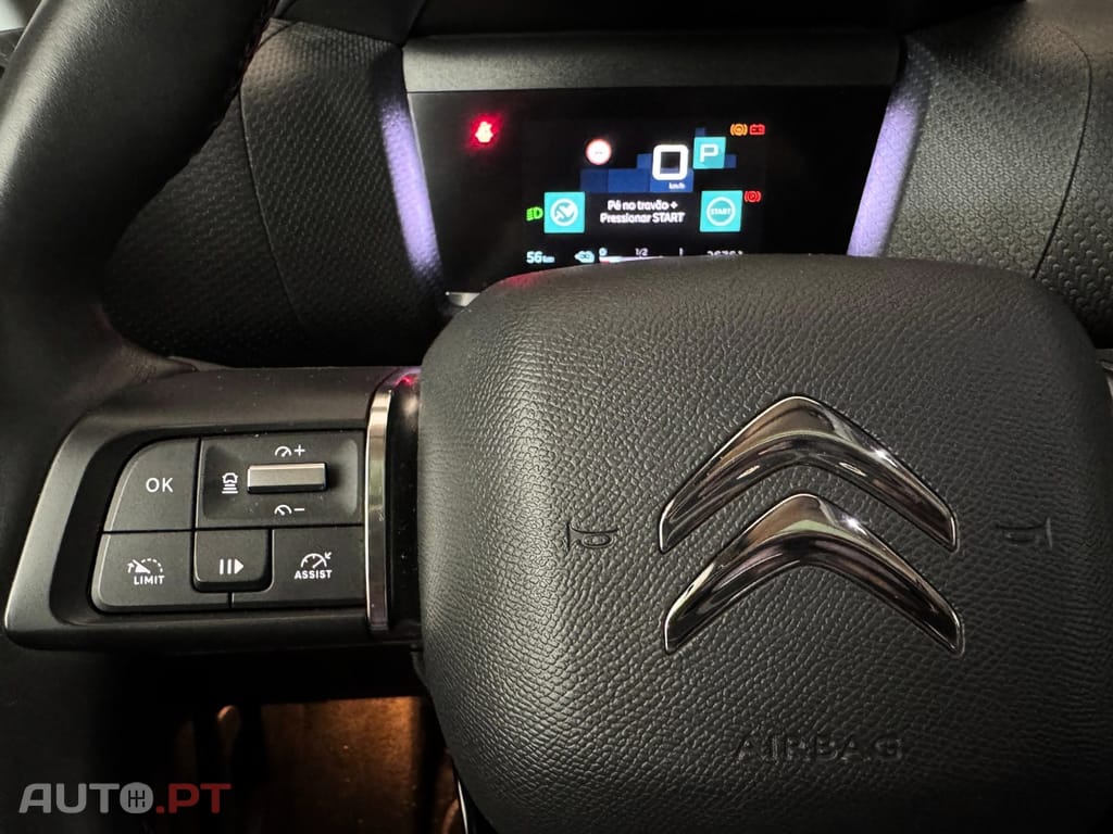 Citroen e-C4 Shine Pack Plus