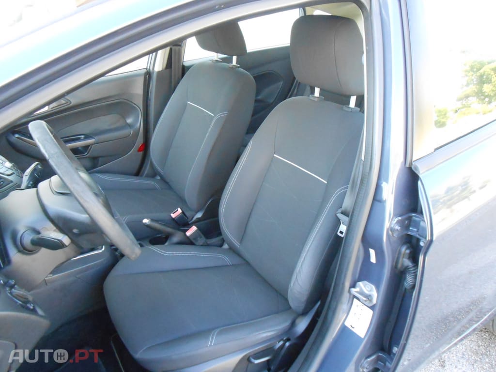 Ford Fiesta 1.0 I TREND