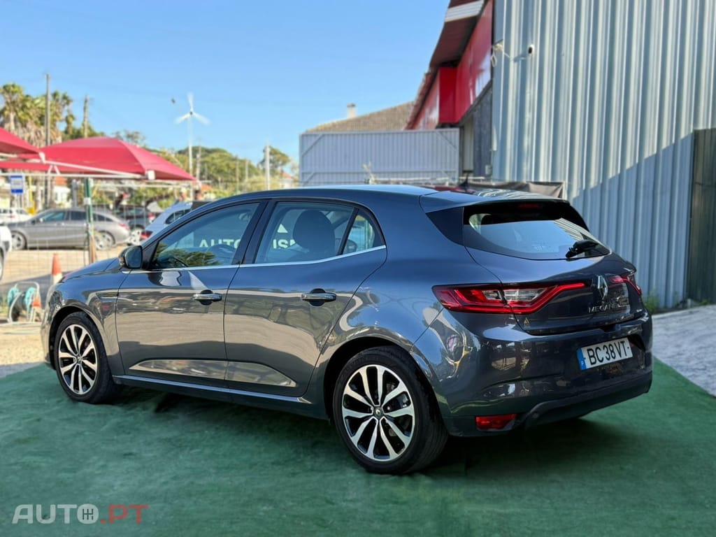 Renault Mégane 1.5 dCi Zen
